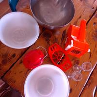 oggetti/accessori da cucina 