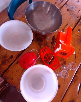 oggetti/accessori da cucina 