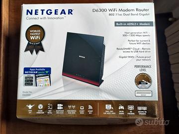 Modem Router WiFi  (802.11ac)