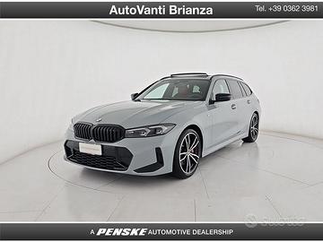 BMW Serie 3 320d Touring mhev 48V MSport