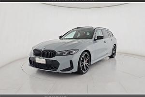 BMW Serie 3 320d Touring mhev 48V MSport