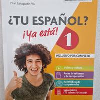 Tu español? Ya está! 1+ iTu cultura? iYa está!+DVD
