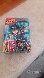 UNO My Hero Academia NUOVO