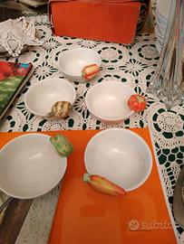 tazzine pinzimonio o altro