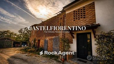 Appartamento di 110 m² a Castelfiorentino