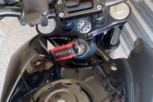 Ducati ypermotard 796  anno 2010