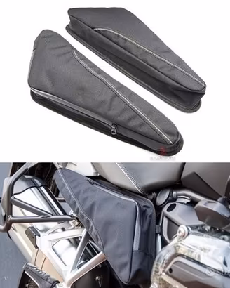 Borse porta attrezzi laterali bmw gs 1200 gs 1250