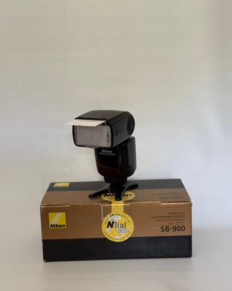 NIKON Flash SB 900