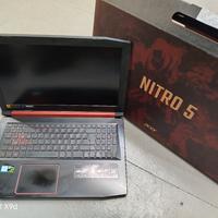 Acer Nitro 5 AN515-52 Laptop Gaming Intel Core i5
