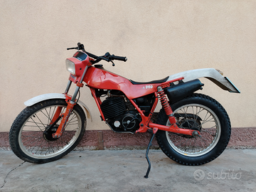 TRIAL FANTIC 300 del 1985, 250cc funzionante