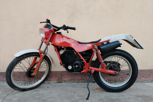 TRIAL FANTIC 300 del 1985, 250cc funzionante