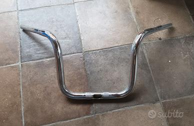 Manubrio Ape Hanger 11" Harley Davidson