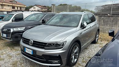 tiguan r line 2.0 150cv 