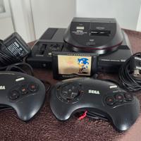 Sega Megadrive COMPLETO E FUNZIONANTE