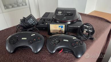 Sega Megadrive COMPLETO E FUNZIONANTE