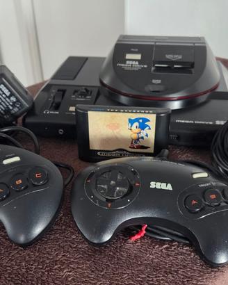 Sega Megadrive COMPLETO E FUNZIONANTE