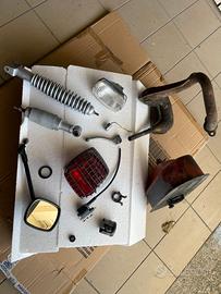 Ricambi usati per Vespa 50 Special