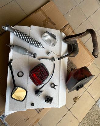 Ricambi usati per Vespa 50 Special