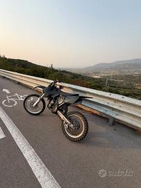 KTM sx85