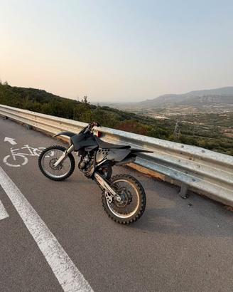 KTM sx85