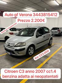 Citroen C3 1.4 Exclusive