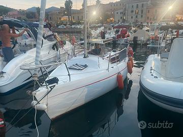Barca a Vela Bisso Two - New Restyling