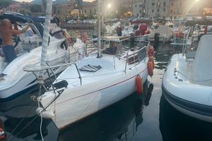 Barca a Vela Bisso Two - New Restyling