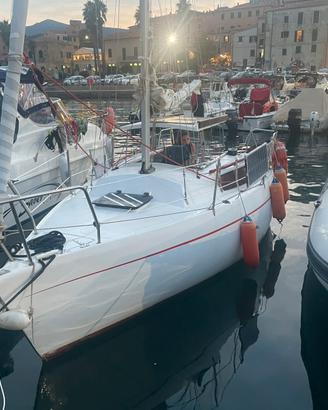 Barca a Vela Bisso Two - New Restyling