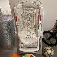 Seggiolone per bimbi