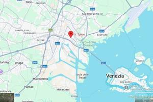 Posti auto coperti a Mestre Via Torino