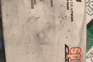 Guarnizioni motore VW Golf 1.8 GTI 16V