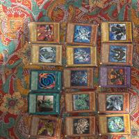 Deck eroi elementari ed ingranaggi antichi