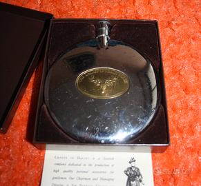 Sporran Flask Dalvey vintage