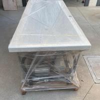 Nuova vasca Idromassaggio GLASS da 170 x 70