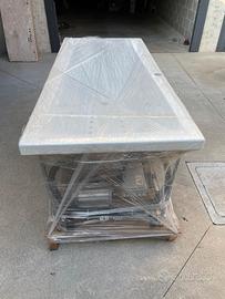 Nuova vasca Idromassaggio GLASS da 170 x 70