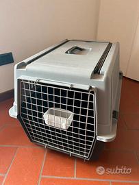 Trasportino cani gatti Ferplast