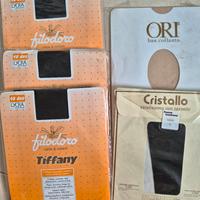 collant 5 calze tg.3 