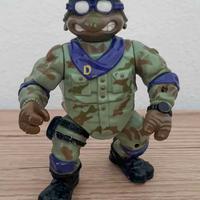 Ninja Turtles Mutant Military Delta Donatello 1992