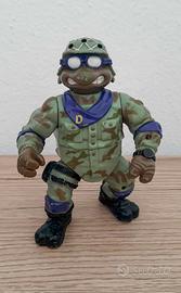 Ninja Turtles Mutant Military Delta Donatello 1992