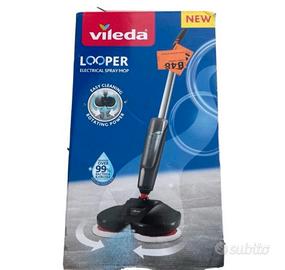 Vileda Looper Mop elettrico a spruzzo