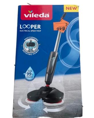 Vileda Looper Mop elettrico a spruzzo