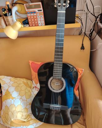 chitarra classica elettrificata