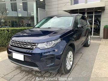 Land Rover Discovery Sport 2.0 TD4 150 CV Aut...