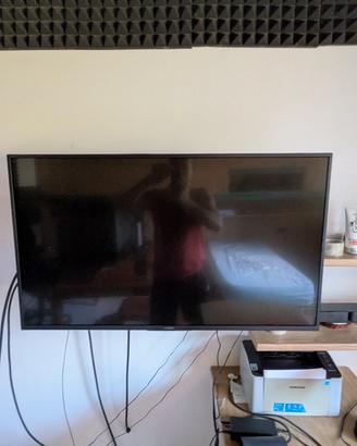 Smart TV Sony 43" 4K HDR KD-43XF7596 Android TV
