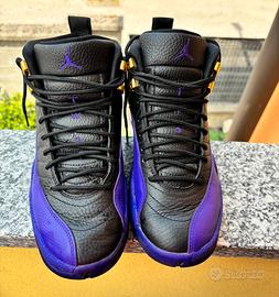 Jordan 12 Retro Field Purple