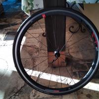 ruote Fulcrum racing 4