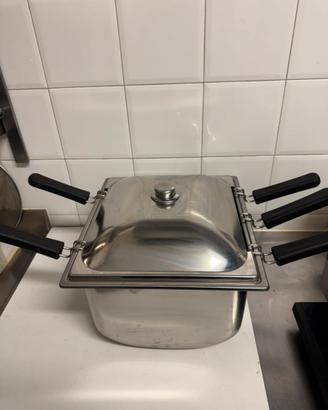 Cuocipasta a induzione