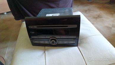 stereo fiat bravo anno 2010