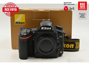 Nikon D750