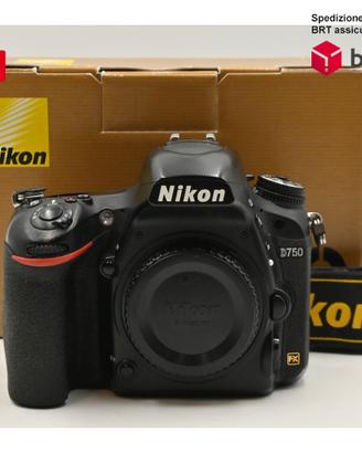 Nikon D750